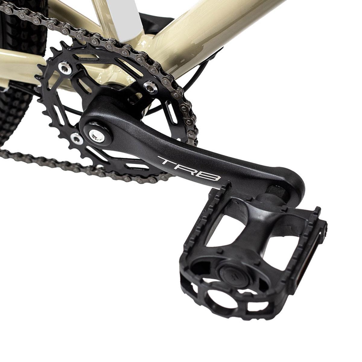 Bicicleta Turbo Tx 4.1 W Aluminio Terra Rodada 24 image number null