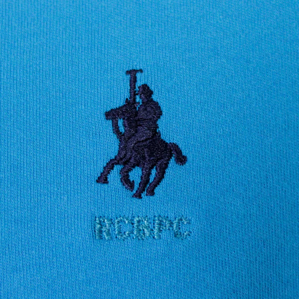 Playera Manga Corta B&aacute;sica Para Hombre RCB Polo Club image number null