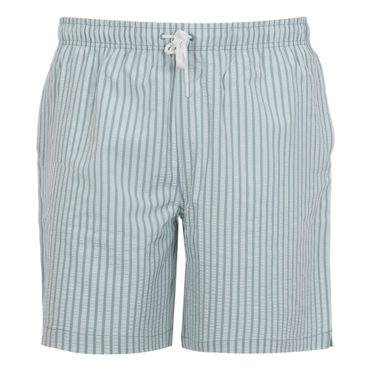 Traje de Ba&ntilde;o Bruno Magnani Rayas para Hombre Plus image number null
