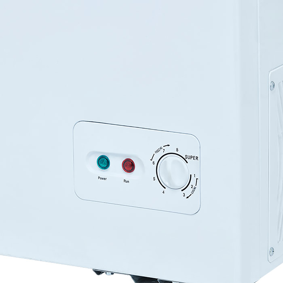 Congelador Horizontal Midea Blanco 9 Pies image number null
