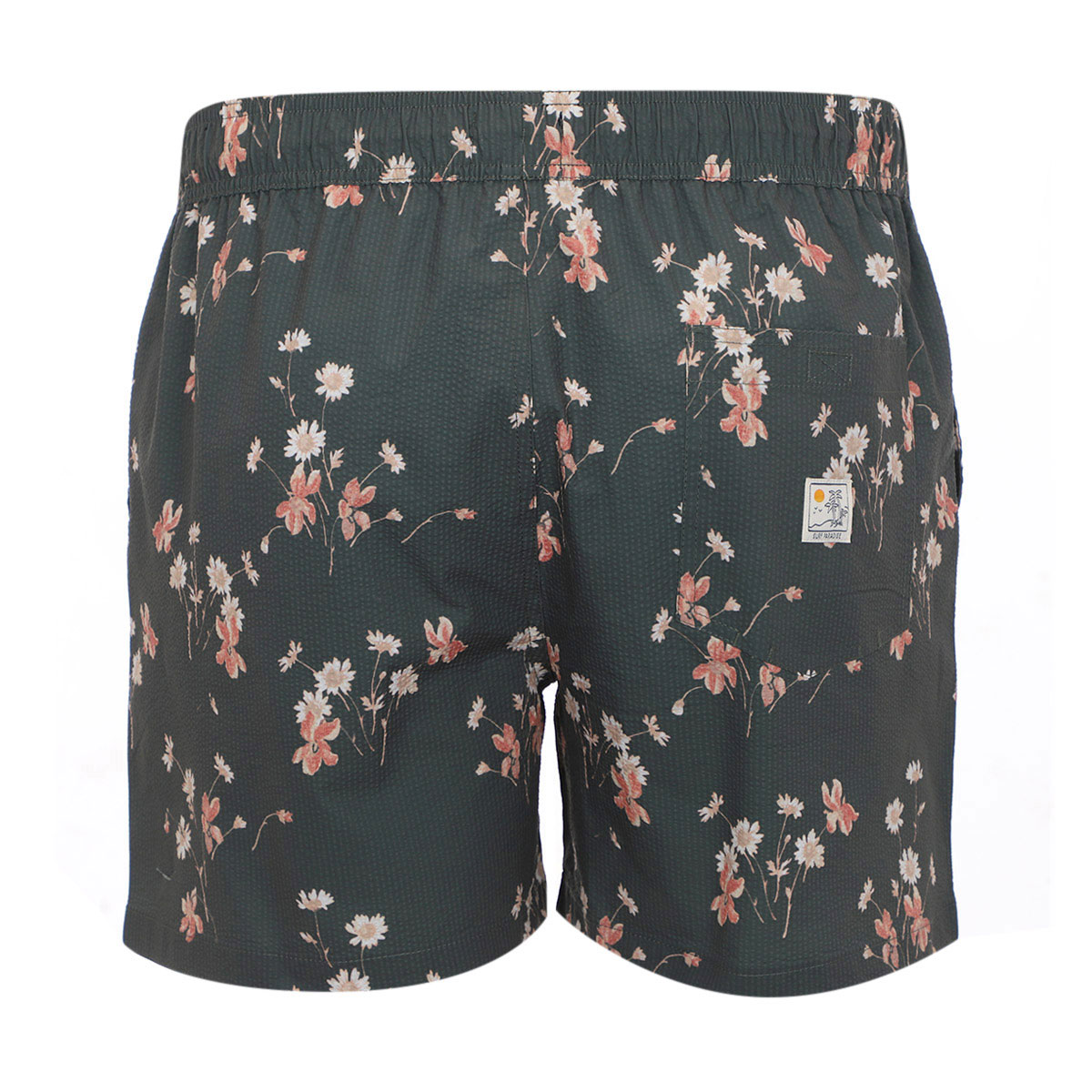 Traje de Ba&ntilde;o Estampado Jeanious para Hombre Plus image number null