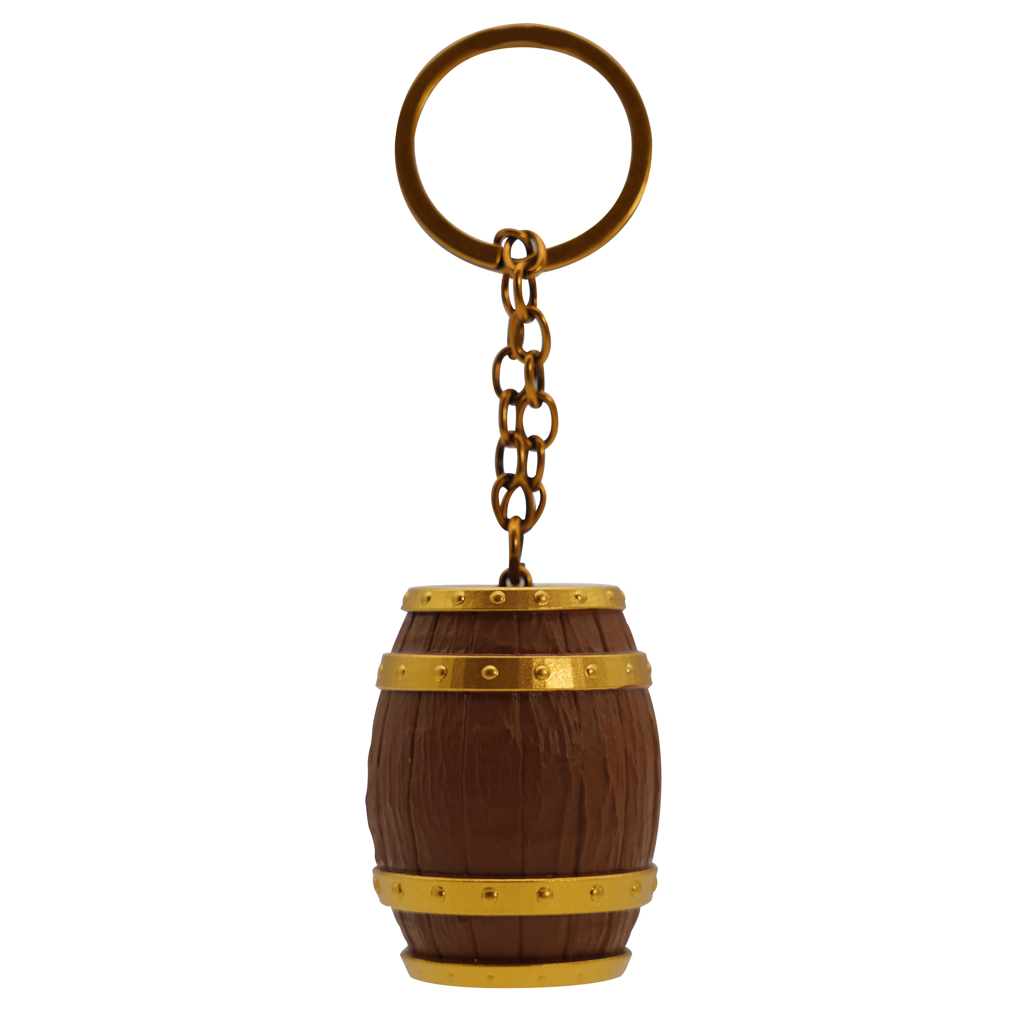 One Piece Llavero 3D Barril Acr&iacute;lico Abystyle image number null