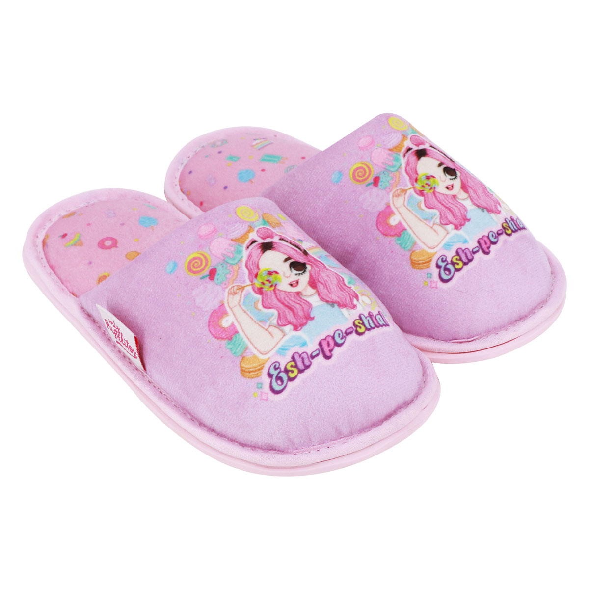 Pantufla Ch-Xxg Pastelitos Para Ni&ntilde;a image number null