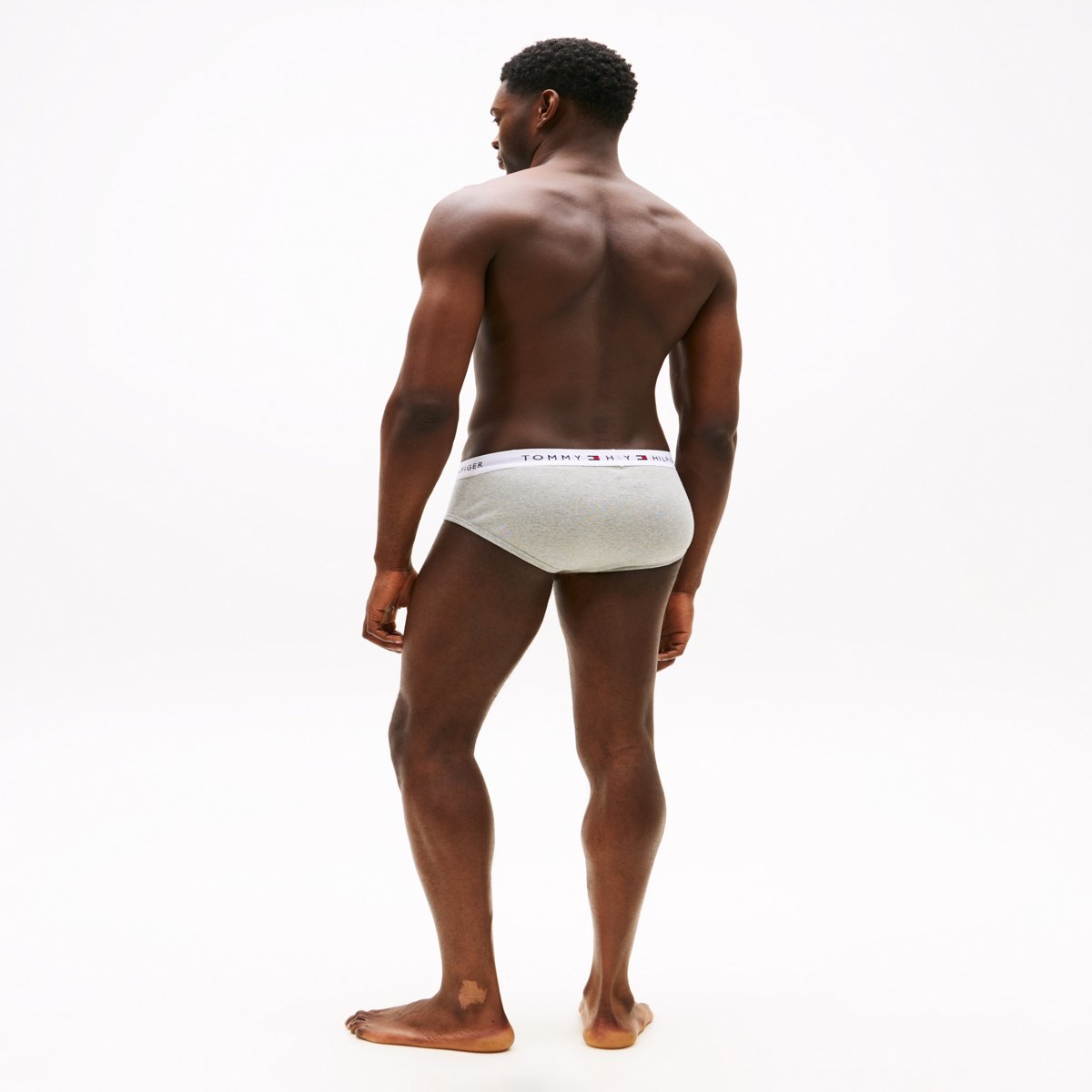 3 Pack Trusa Brief Tommy Hilfiger para Hombre image number null