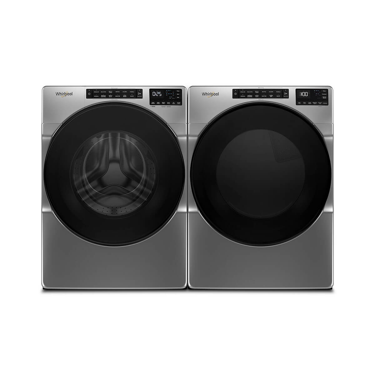Combo Gris Whirlpool Frontal 21kg Cwd_7mwfw5605m image number null