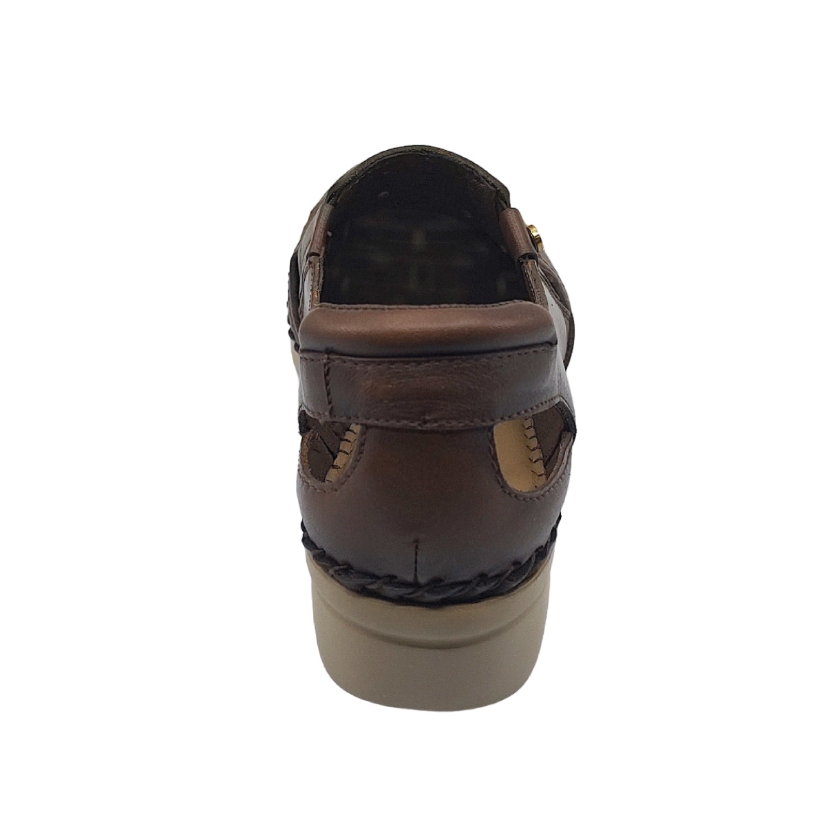 Zapato Dise&ntilde;o Corte L&aacute;ser para Mujer LOBO SOLO image number null