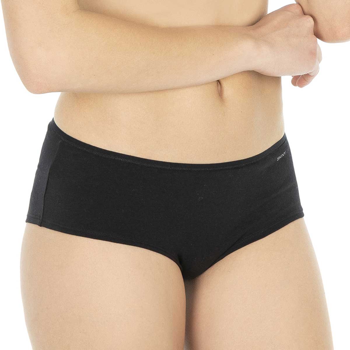 Paquete De 3 Cheeky Cotton Multicolor Skiny image number null