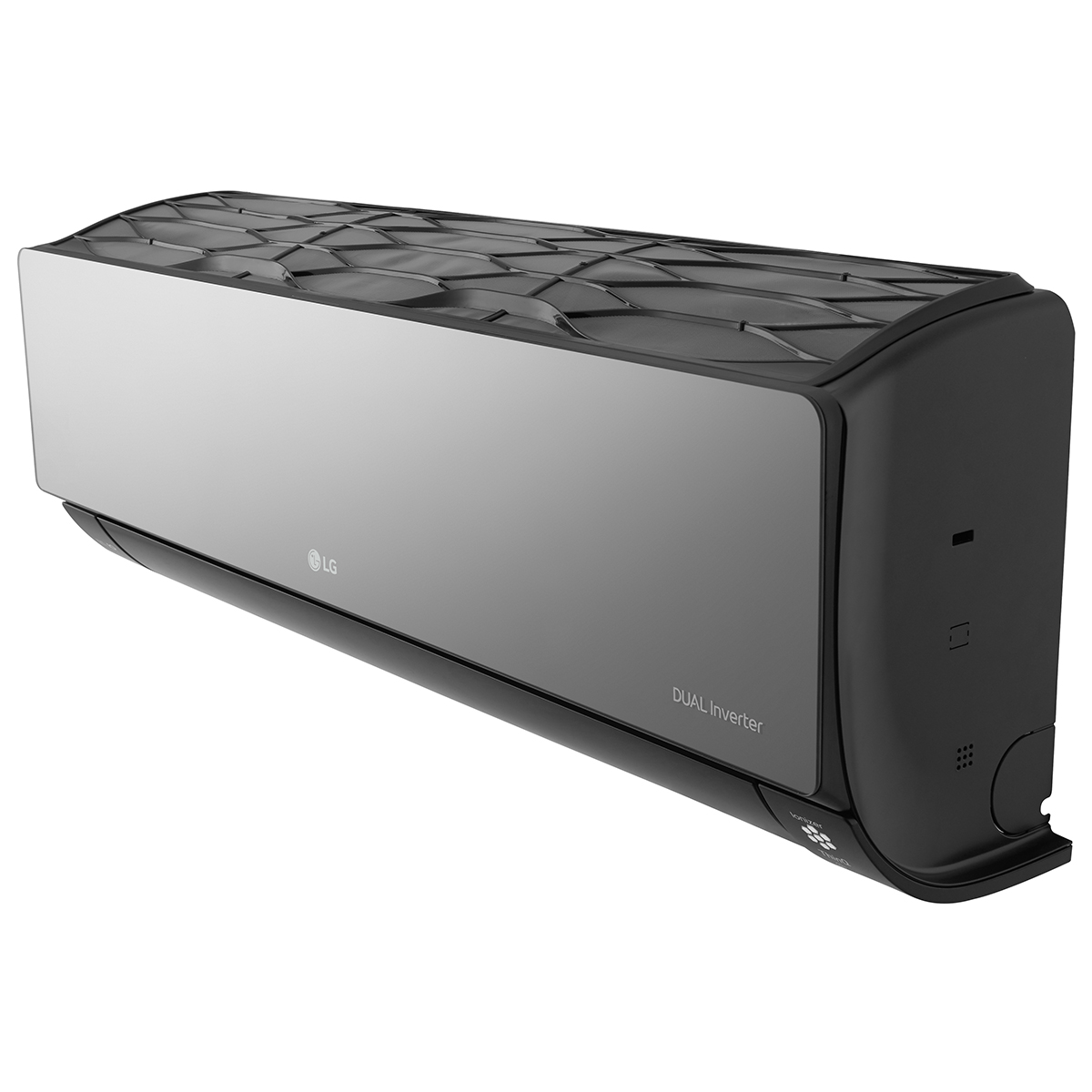 Aire Acondicionado LG ARTCOOL Inverter 1 Tonelada Fr&iacute;o y Calor 220V-VR122HD image number null