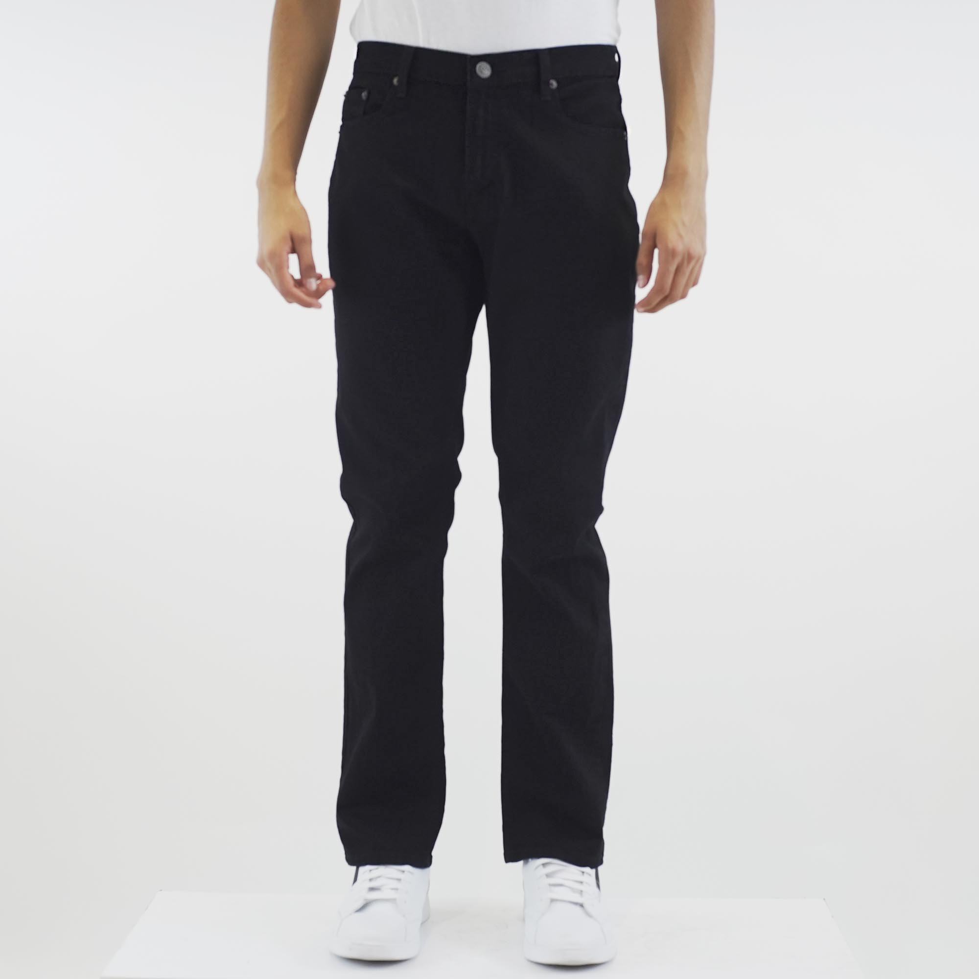 Jeans B&aacute;sico Oggi para Hombre Universitario image number null