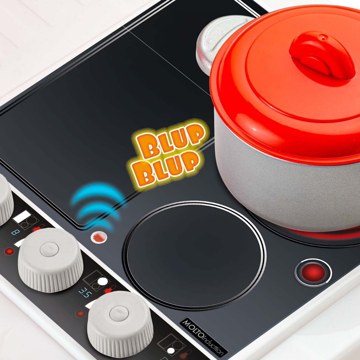 Molto Cocina con Luces&nbsp; y Grifo con Agua Real image number null