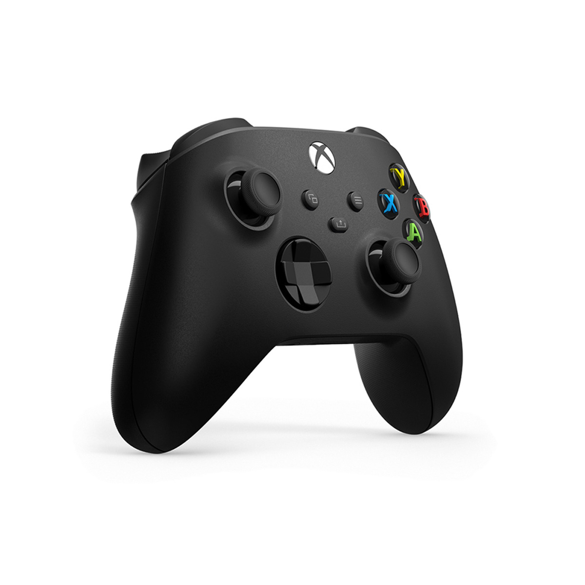 Control Inal&aacute;mbrico Carbon Black para Xbox image number null
