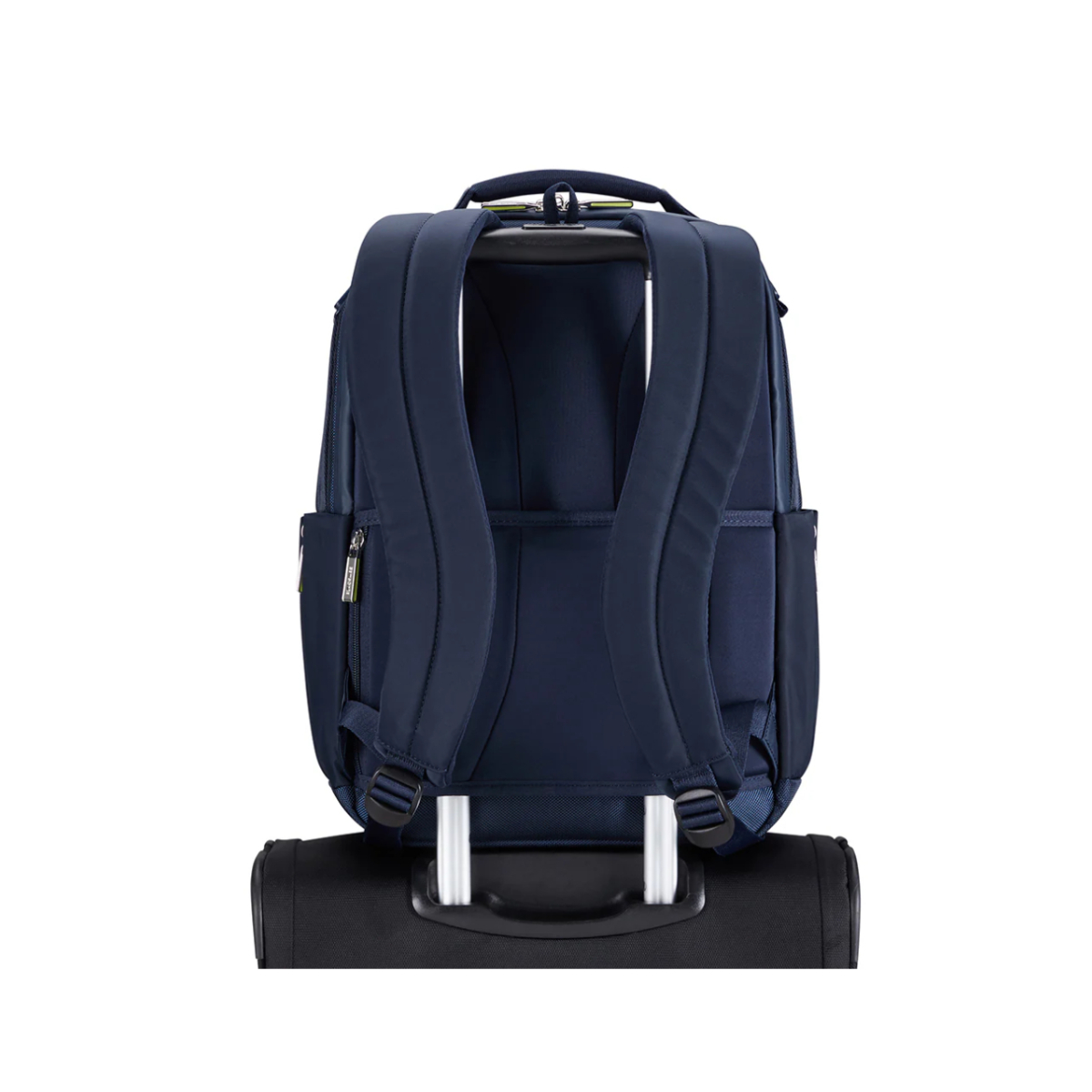Backpack Laptop Samsonite Chic 2.0 Openroad Azul image number null