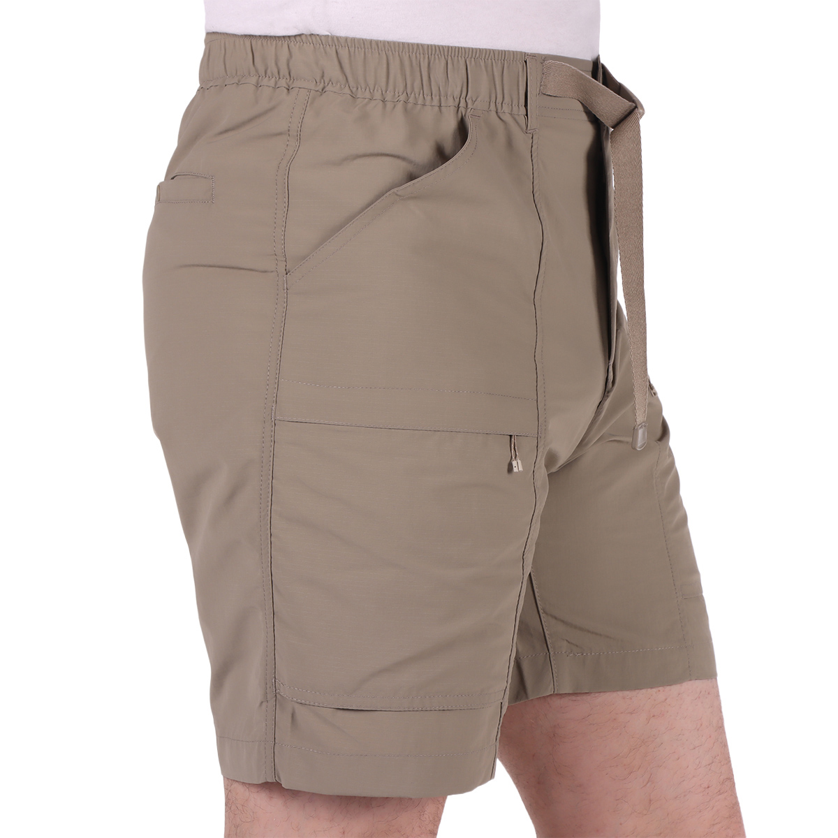 Bermuda Cargo con Cintur&oacute;n Fukka para Hombre image number null
