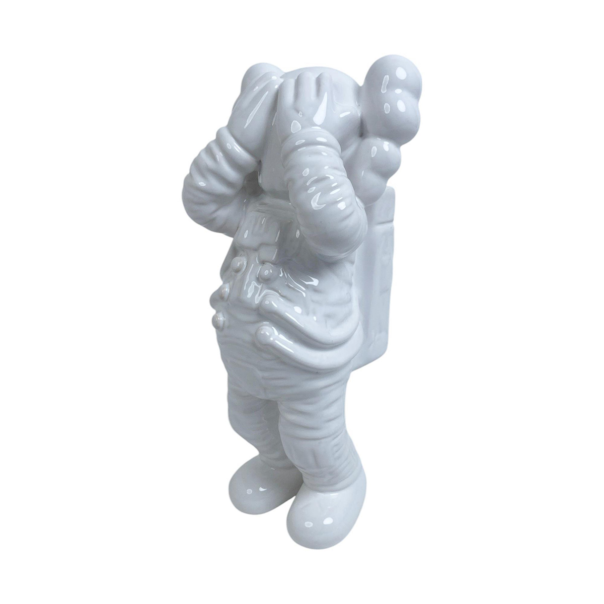 Astronauta Blanco Concepts Cer&aacute;mica image number null