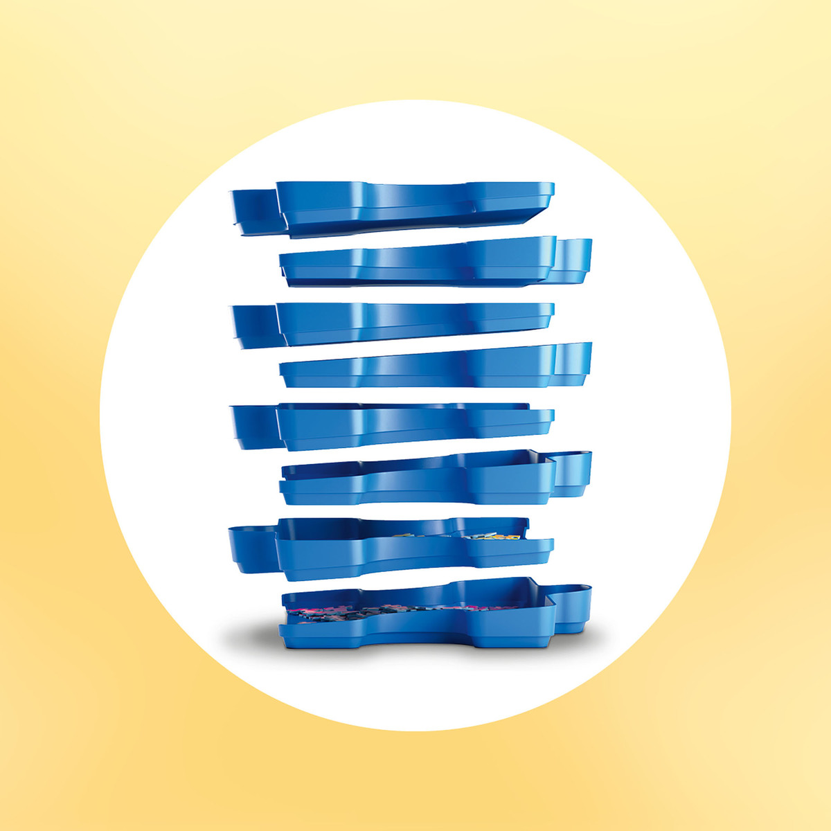Organizador para Rompecabezas Sort & Go RAVENSBURGER image number null