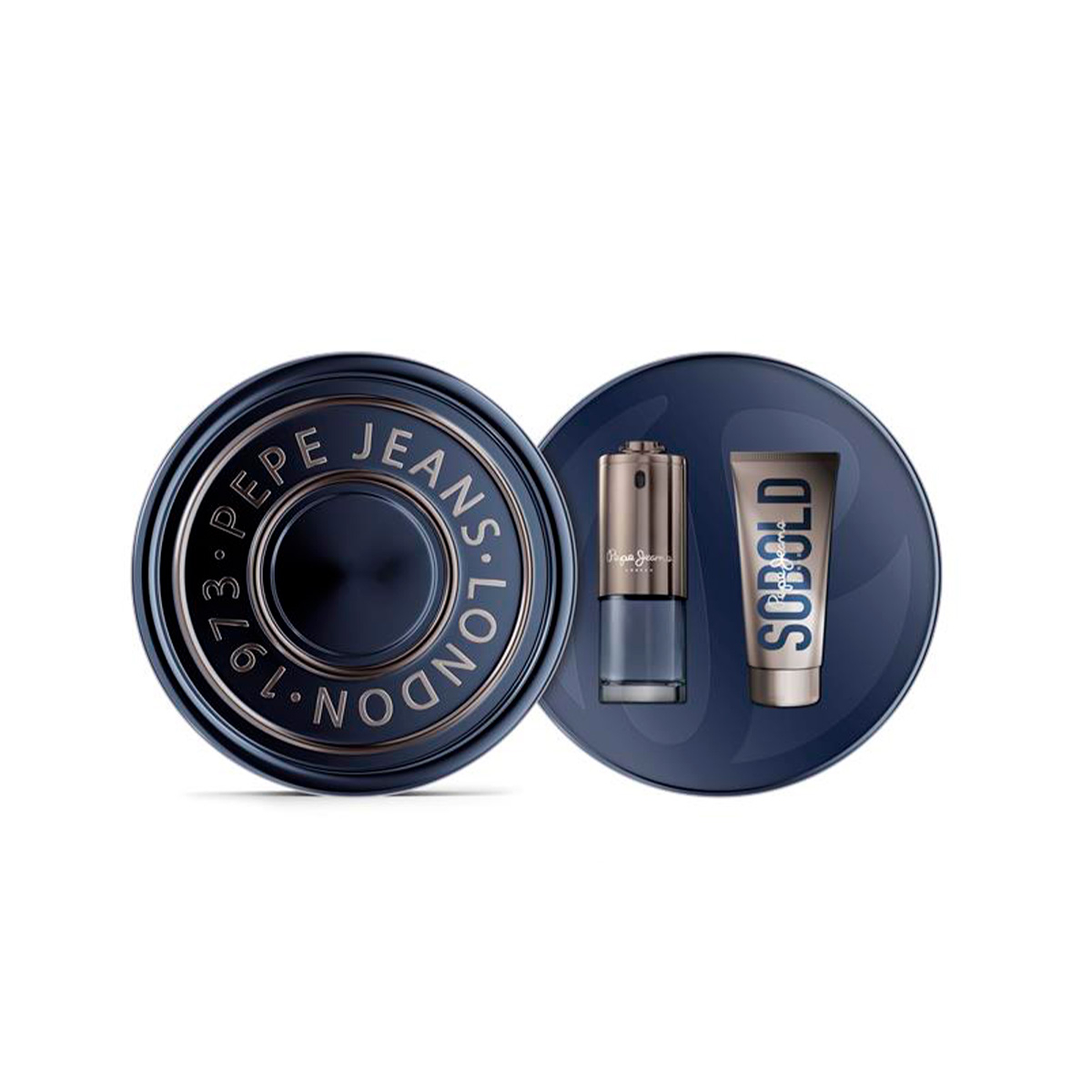 COF CABALLERO PEPE JEANS SOBOLD EDP 100ml Shower G image number null