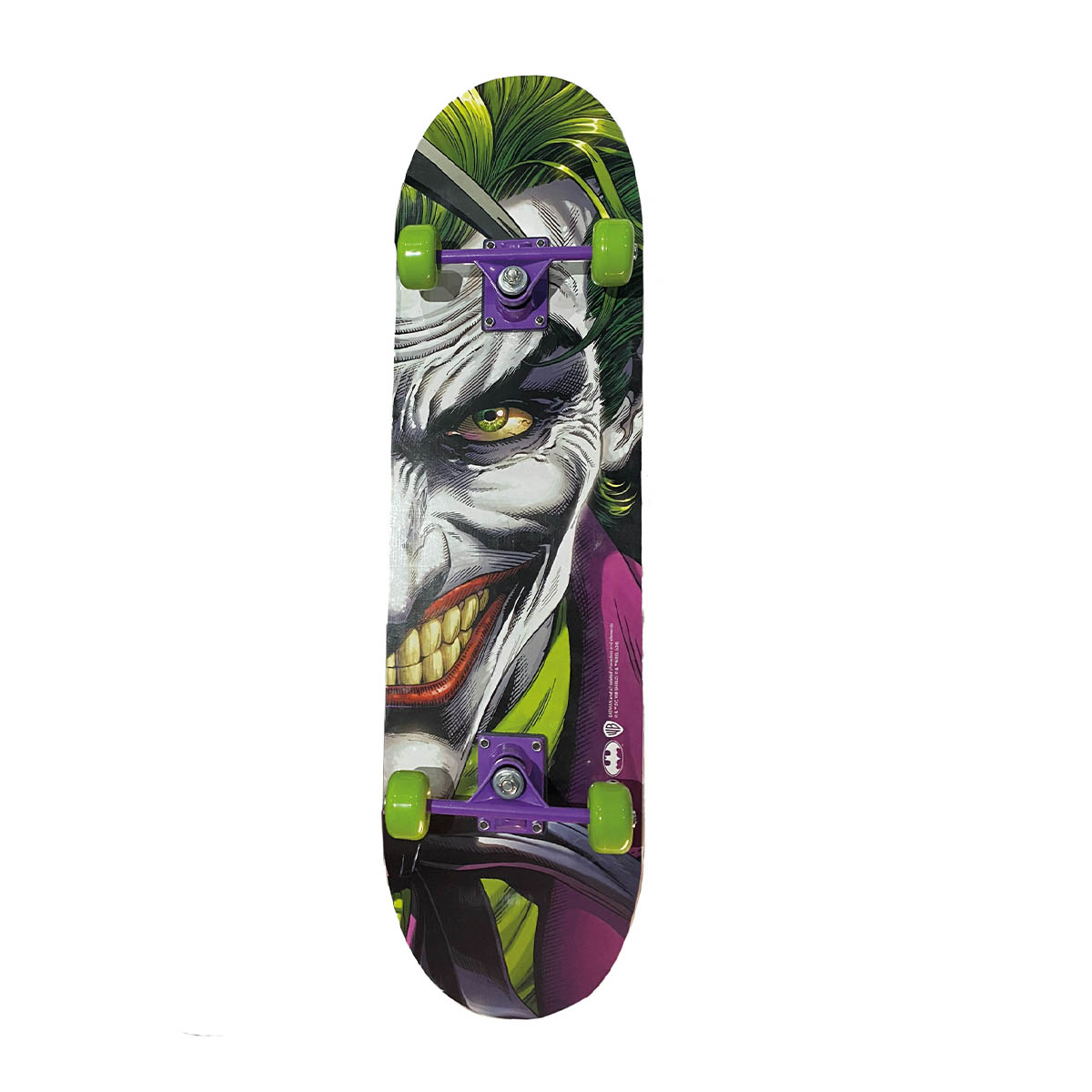 Patineta Guason Dc Warner Unisex image number null