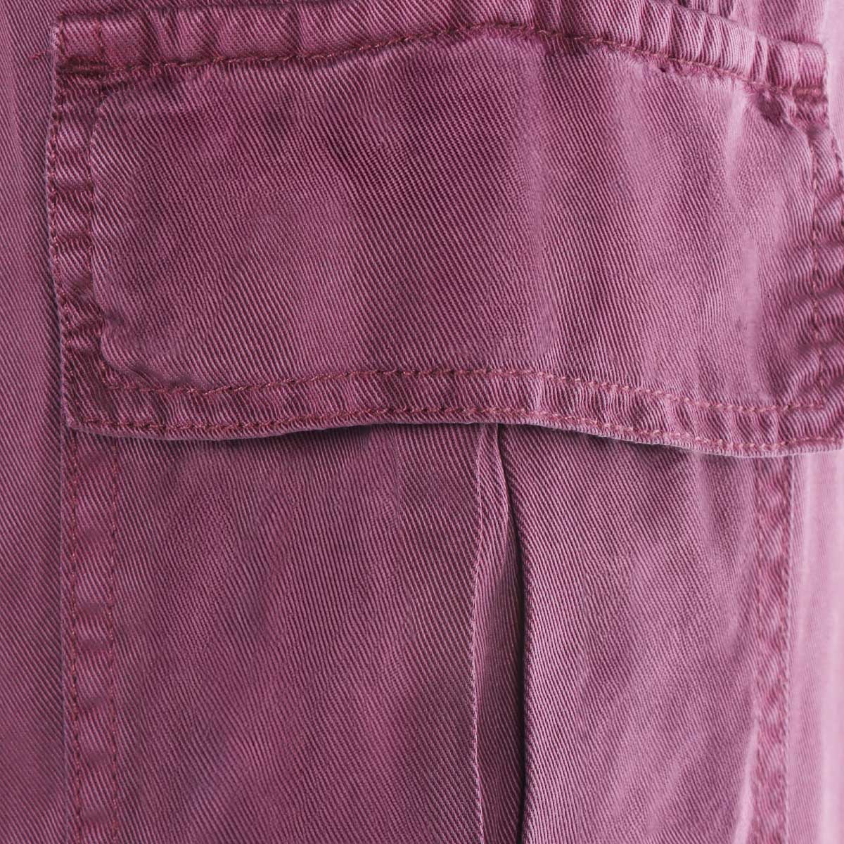 Pantal&oacute;n Cargo con Resorte Jeanious para Ni&ntilde;a image number null
