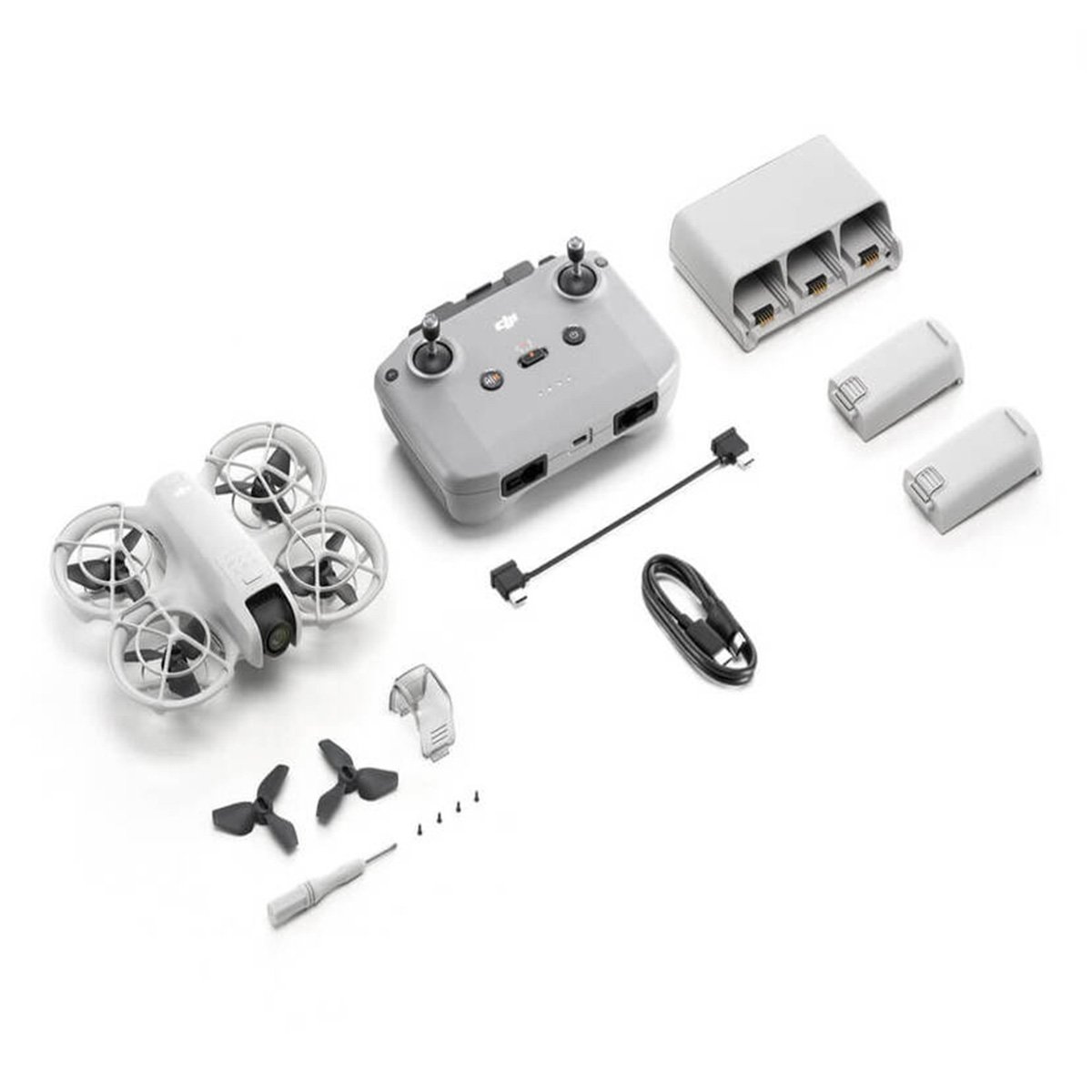 DJI Neo Fly More Combo Neo Para Principiantes image number null