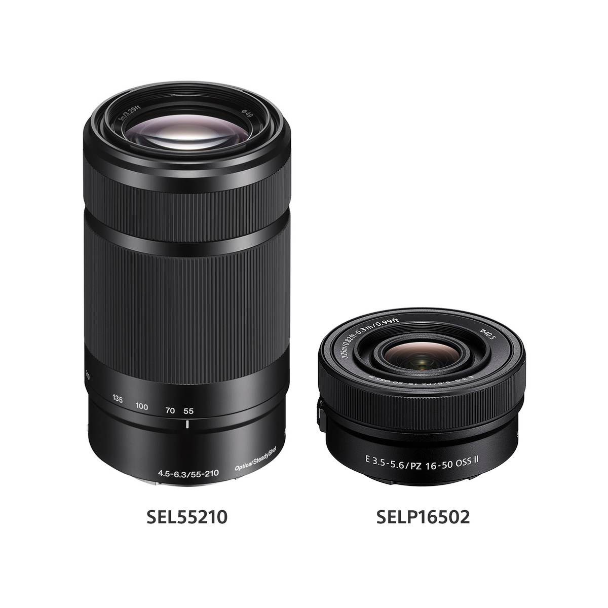 C&aacute;mara Sony ILCE-6100K image number null