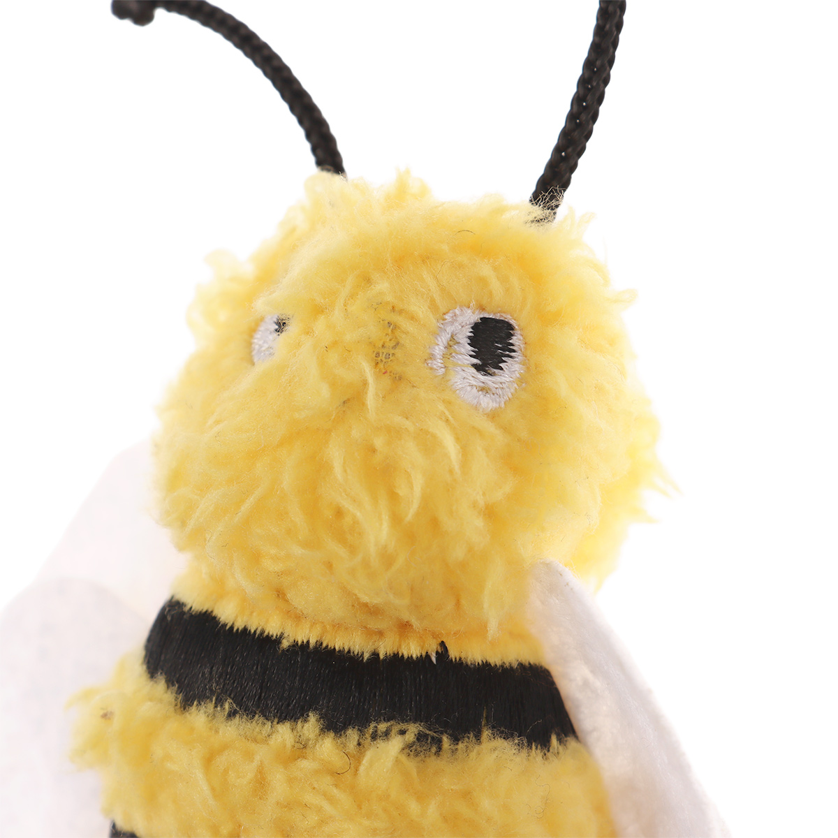 Juguete Peluche Abeja Divertida Plata Pata para Gato image number null