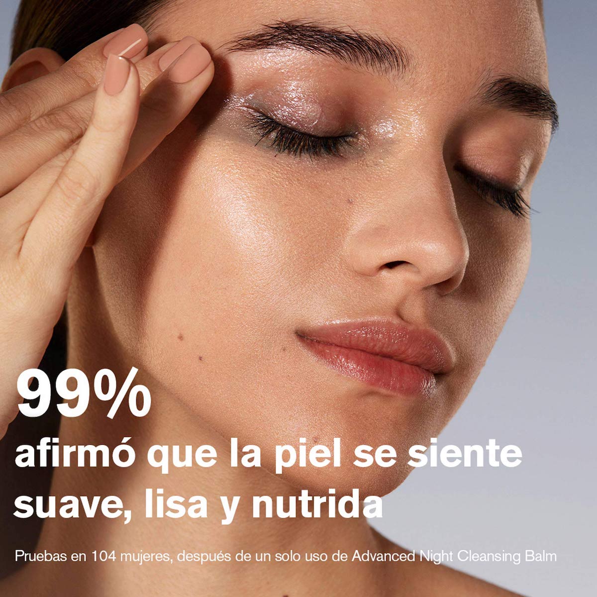 B&aacute;lsamo limpiador Est&eacute;e Lauader Advanced Night Repair Micro Cleansing Balm image number null