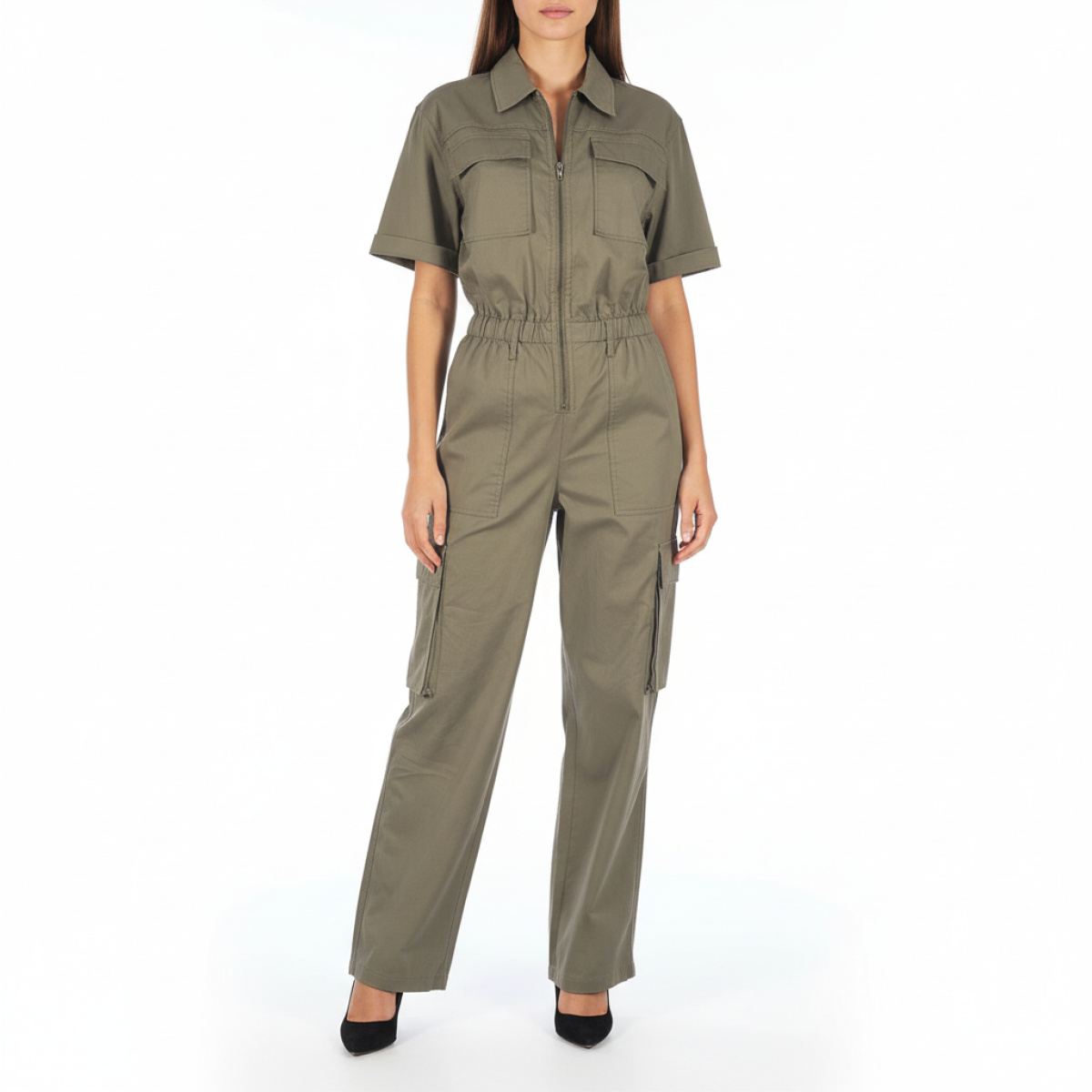 Jumpsuit Arqueology para mujer image number null