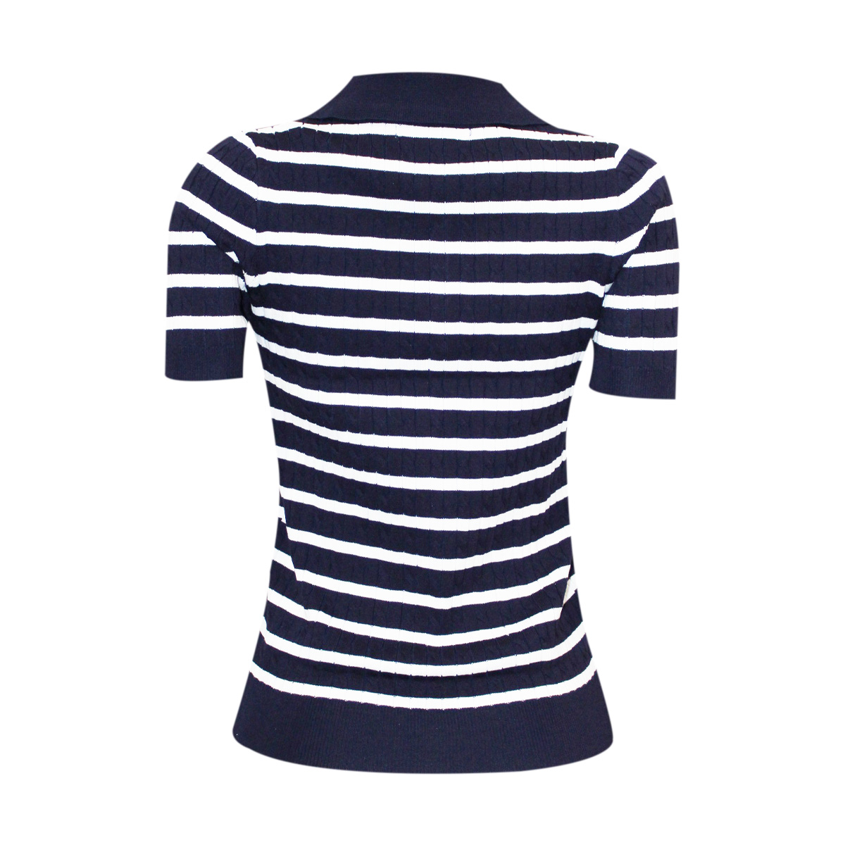 Playera De Punto A Rayas Philosophy Woman para mujer casual image number null