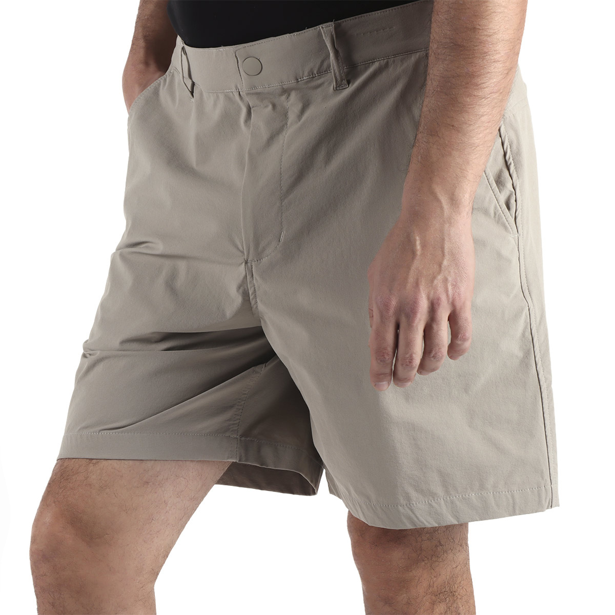 Bermuda Cl&aacute;sica Tejido Ligero Jeanious para Hombre image number null