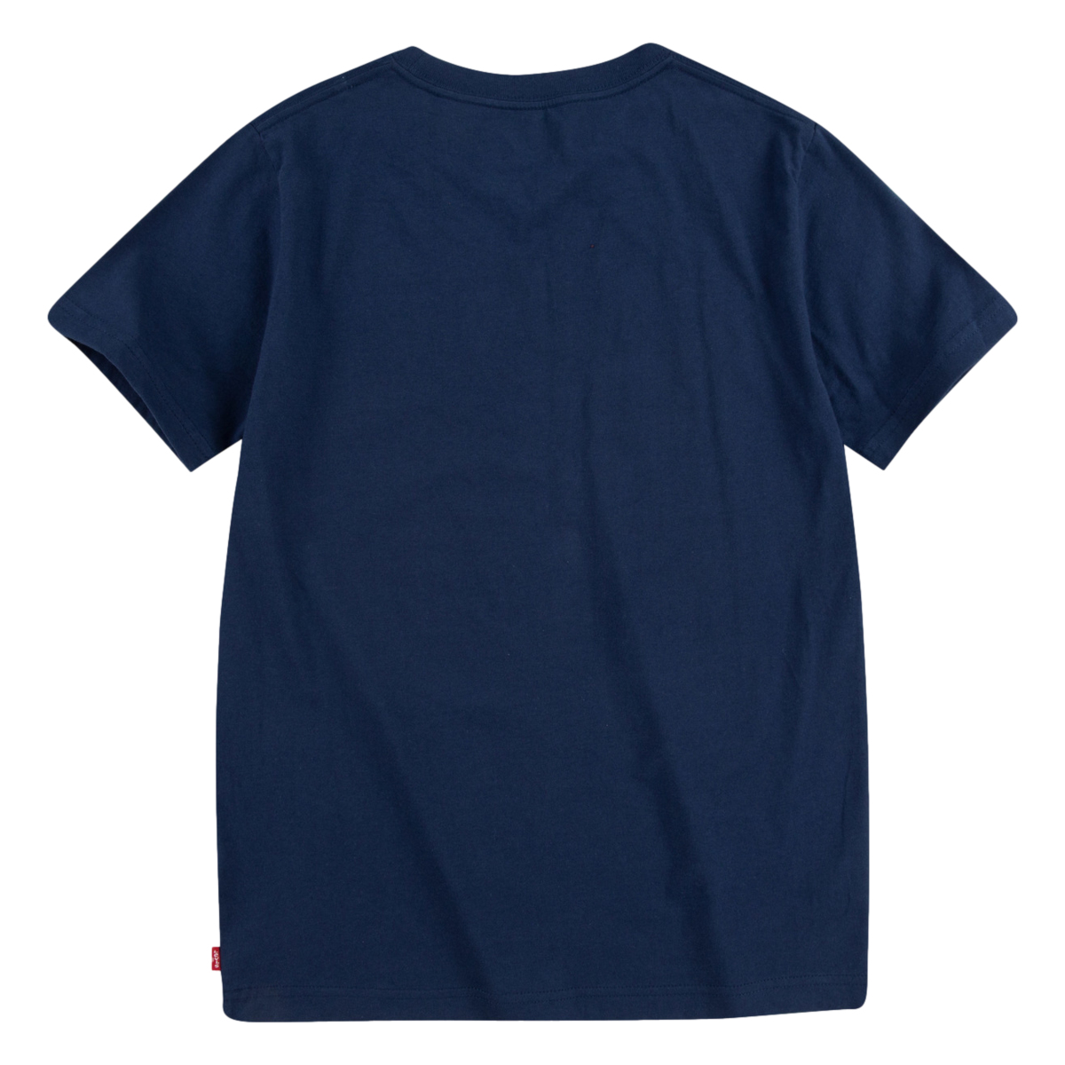 Playera Big Boys S-Xl Logo Tee Shirt Modelo  374901184 image number null