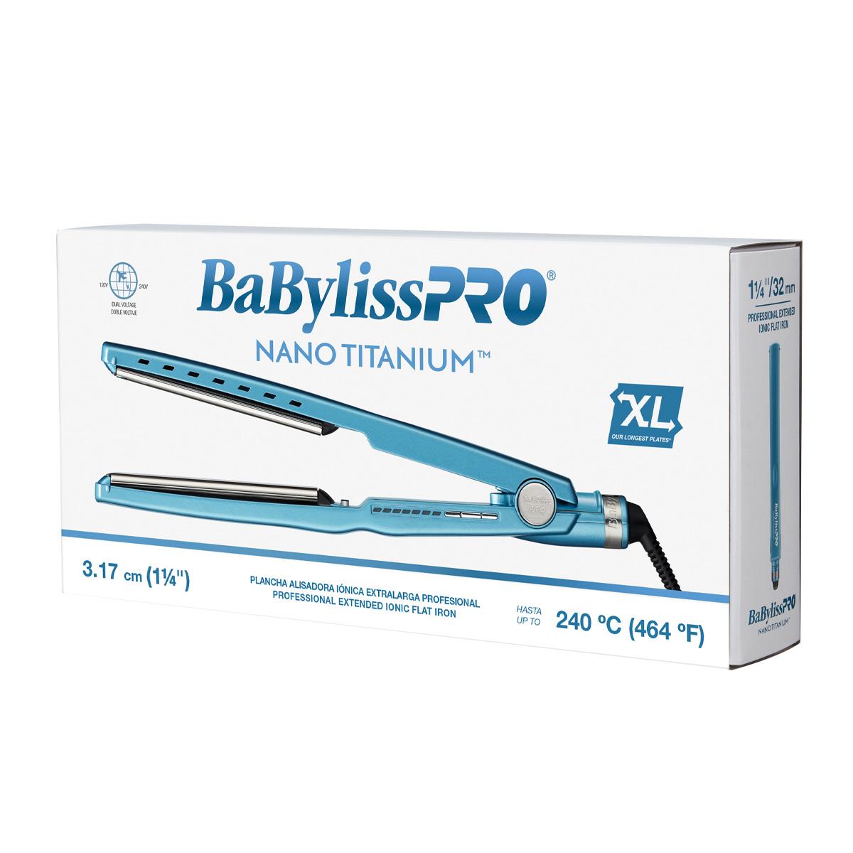 Alaciadora 1-12 Pulg Babyliss Pro image number null