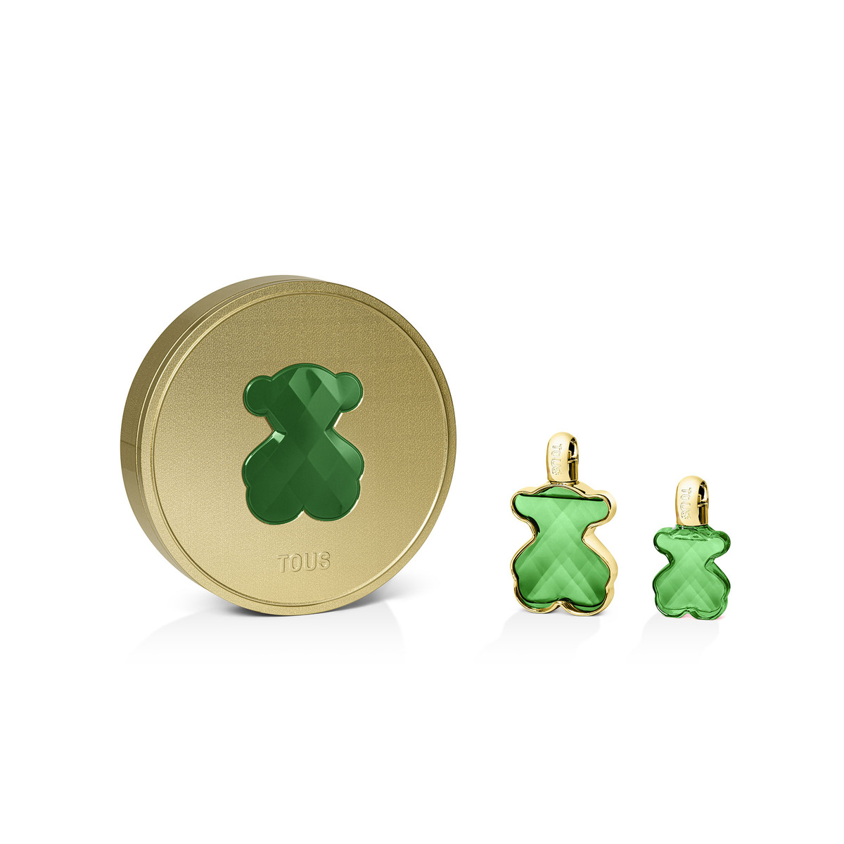 Set Tous Love Me The Emerald Elixir para Mujer image number null