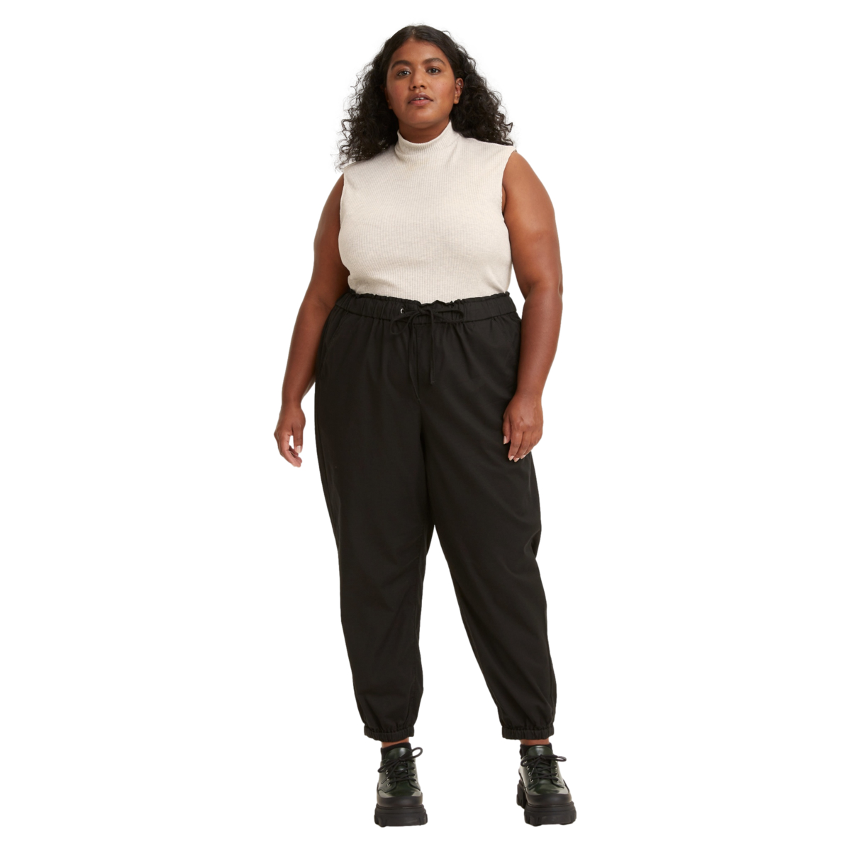 Joggers Levi&rsquo;s Off Duty para Mujer Plus image number null