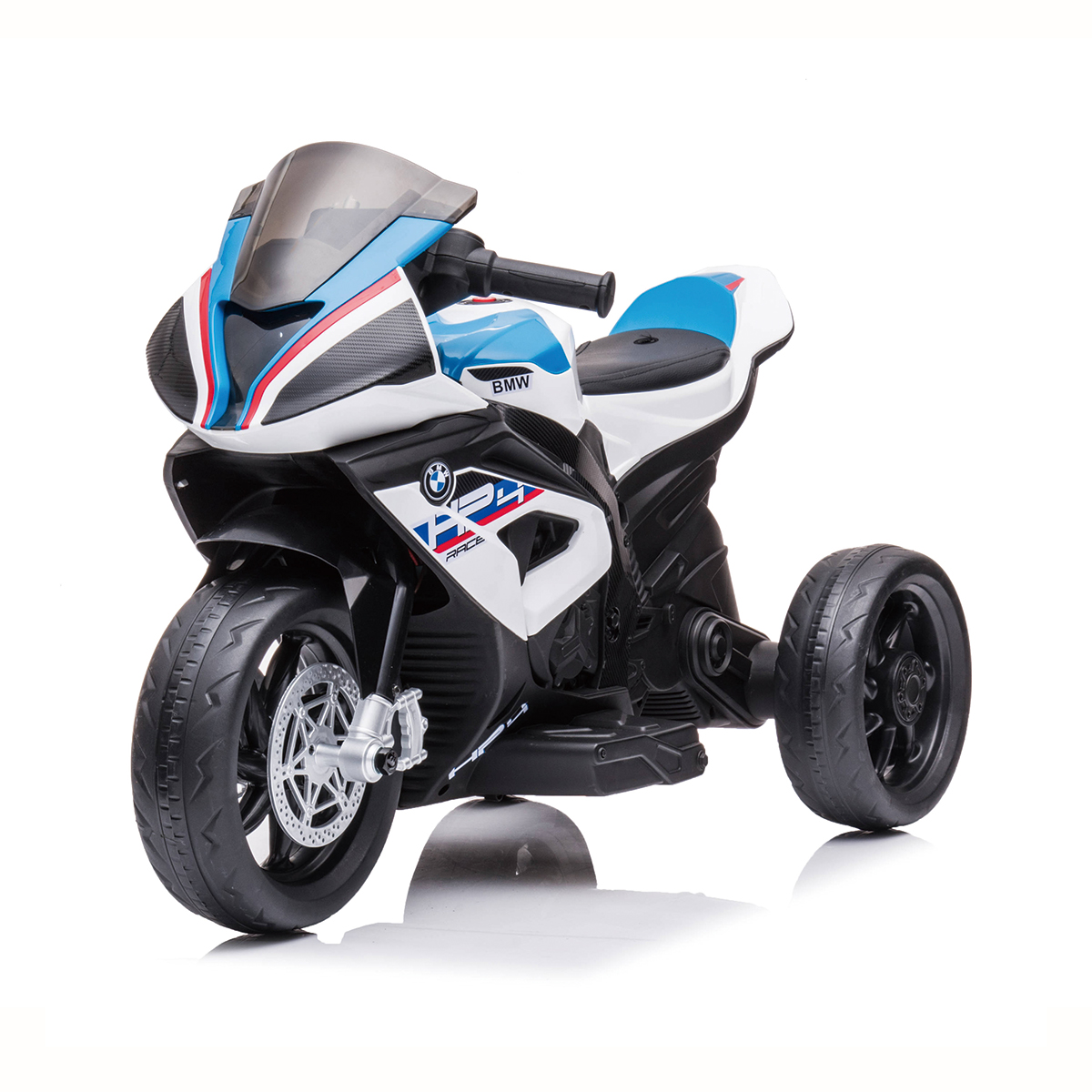 BMW HP4 Blanco Azul Chituo image number null