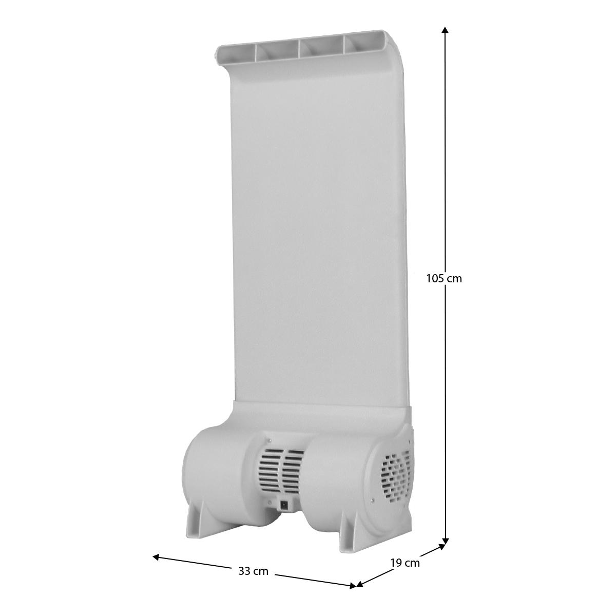 Ventilador para Cama BED FAN SYMPHONY TRAVEL AIRE image number null
