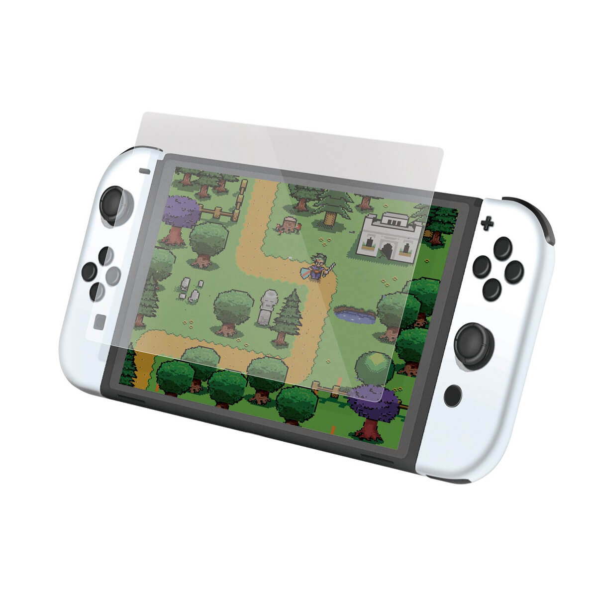 Bundle Nintendo Switch guardi&aacute;n pack oled image number null