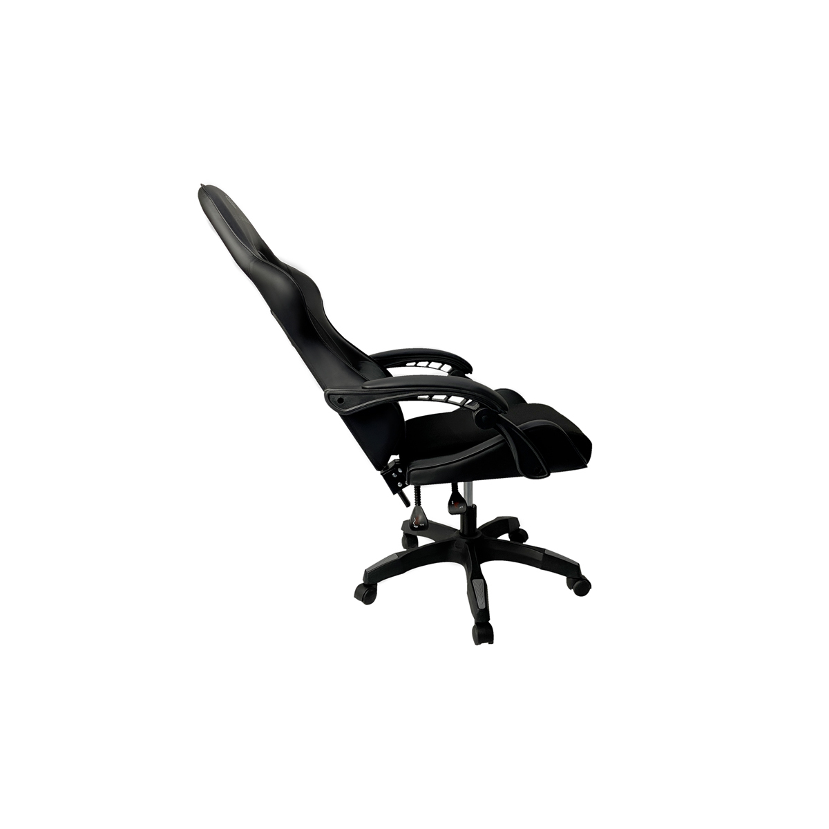 Silla Gamer Power Rush V2 Black image number null