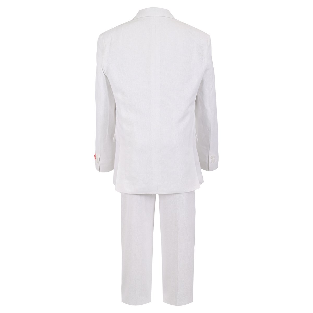 Traje Ni&ntilde;o 2Pzas Blanco image number null