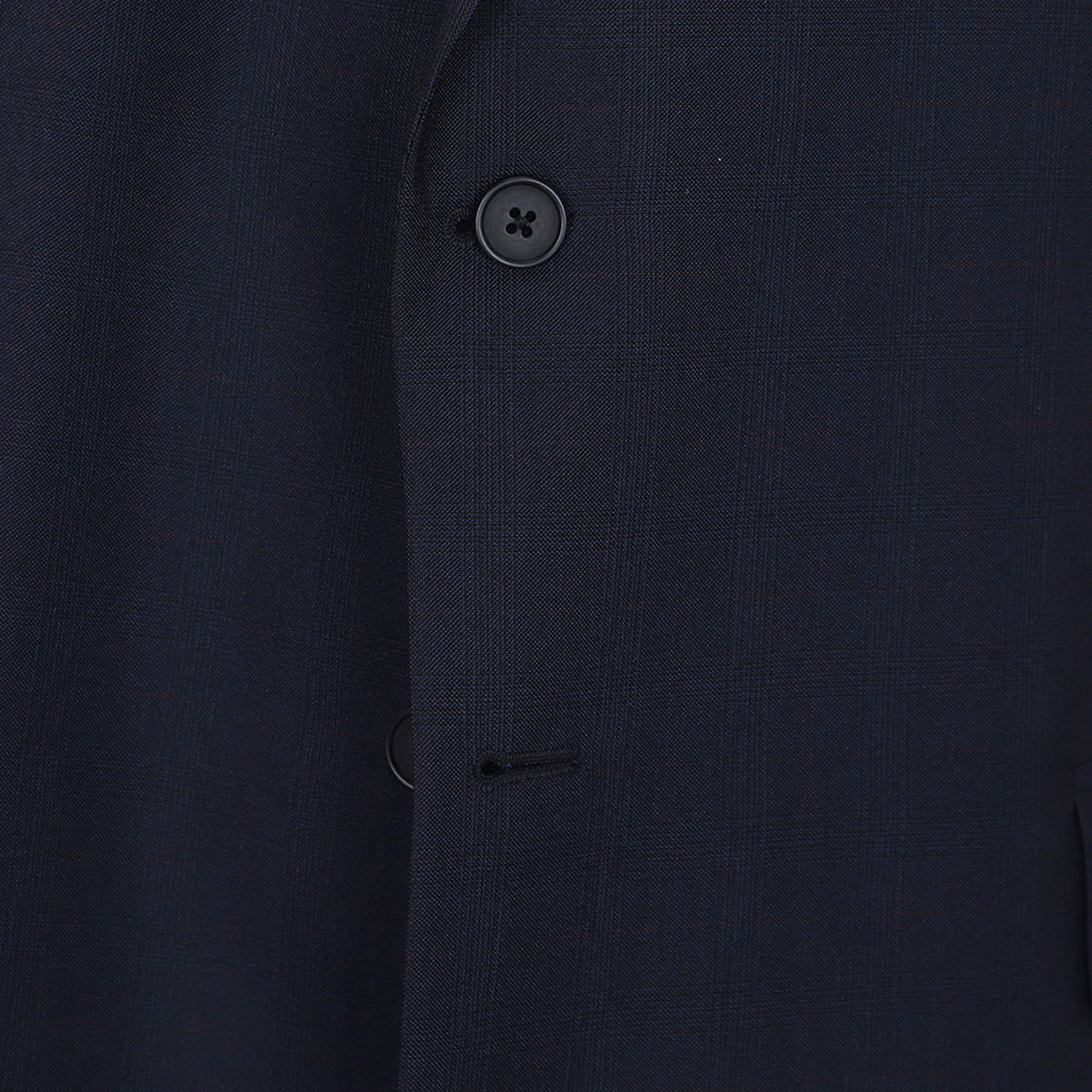 Traje Moda Bruno Magnani Azul Oscuro para Hombre Plus image number null