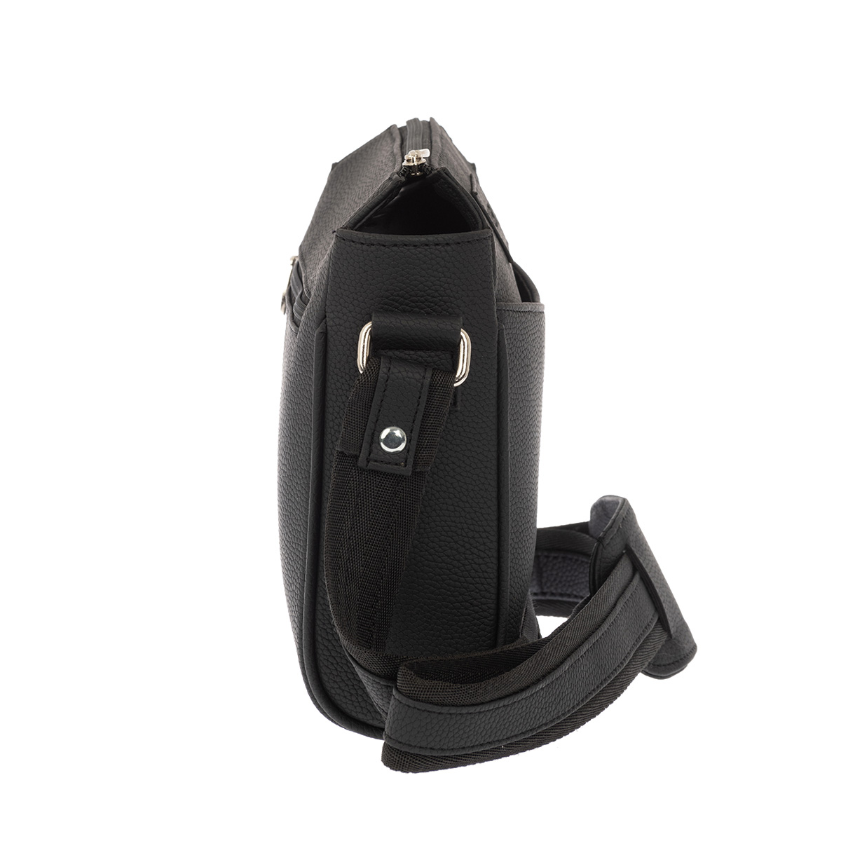 Bandolera Tyler Negro Para Hombre image number null