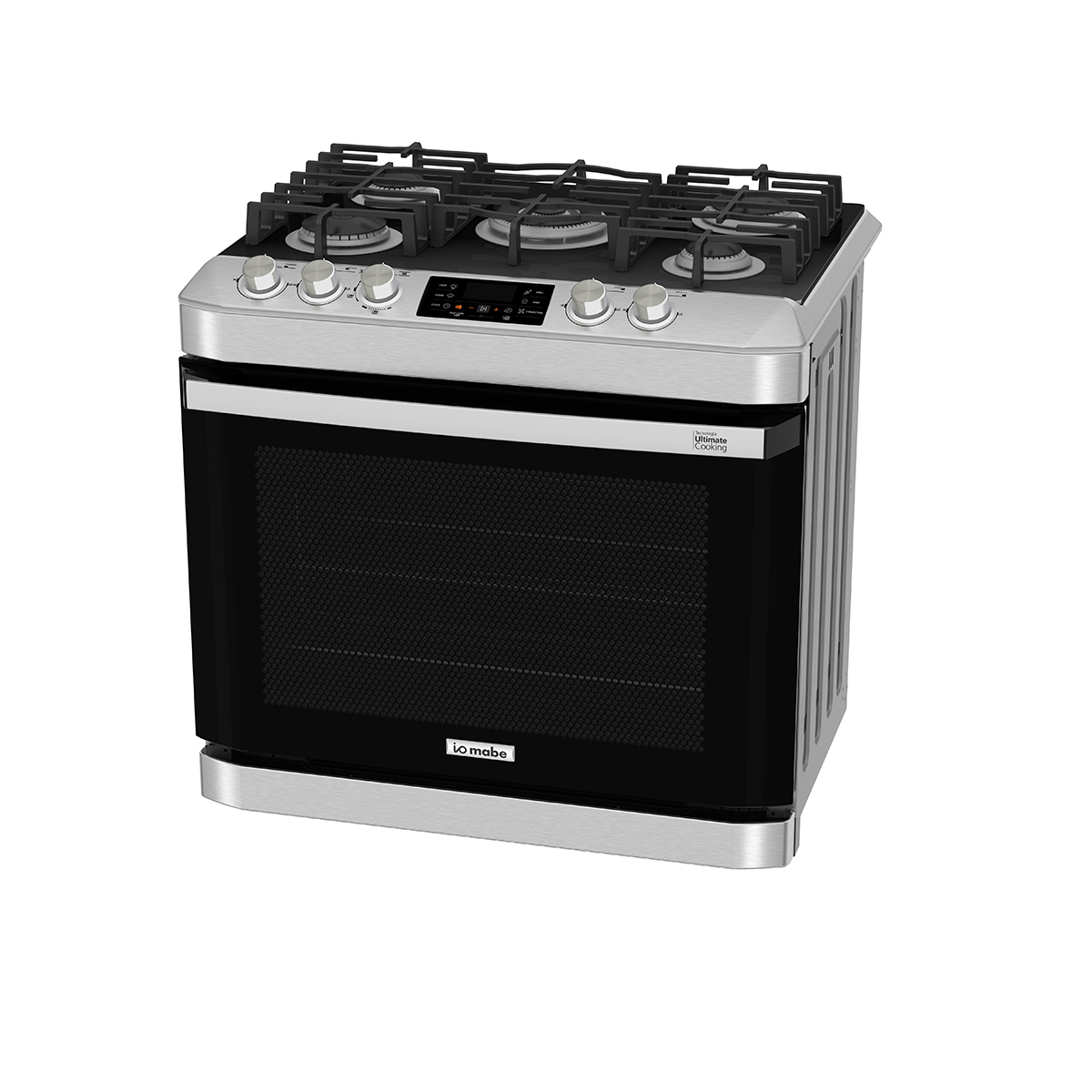 Estufa Iomabe Empotre 30" Io8085gegi1 Control Glass Touch image number null
