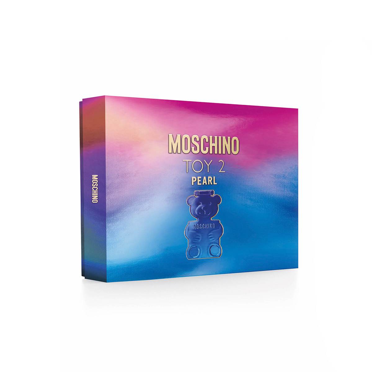 Set Eau De Parfum Moschino Toy 2 Pearl 100 Ml Unisex image number null