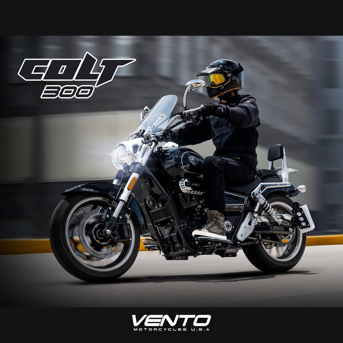 Motocicleta Vento Colt 300 2026 image number null