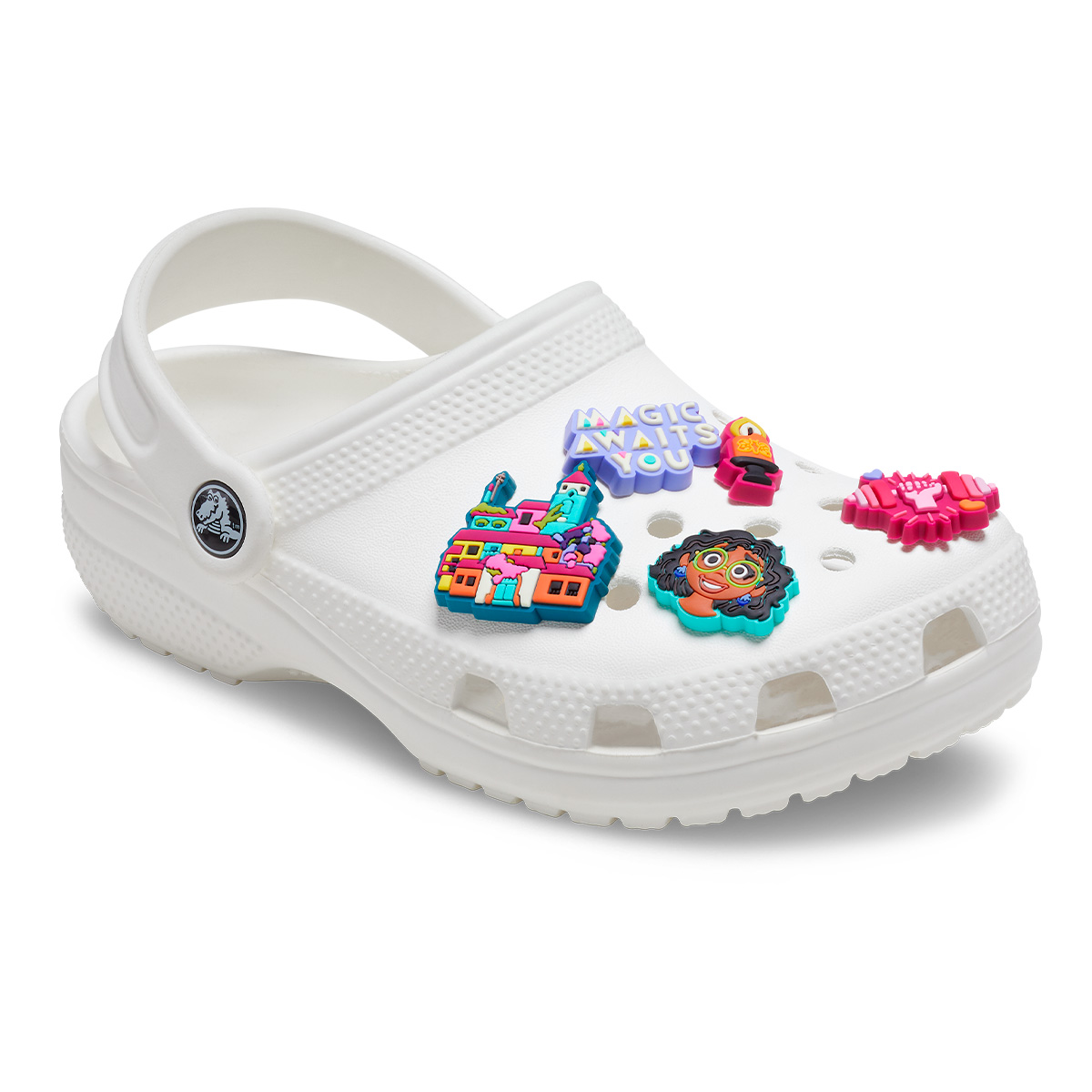 Kit Jibbitz Encanto (5 Pack) para Ni&ntilde;a CROCS image number null