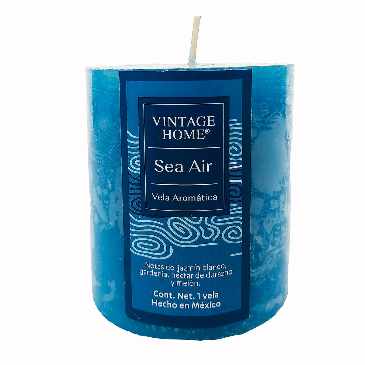 Vela Pillar Sea Air 3X4 Vintage Home image number null
