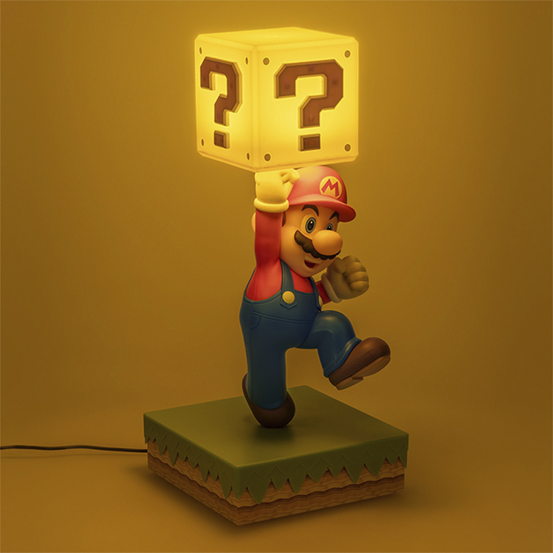 Super Mario Linterna image number null