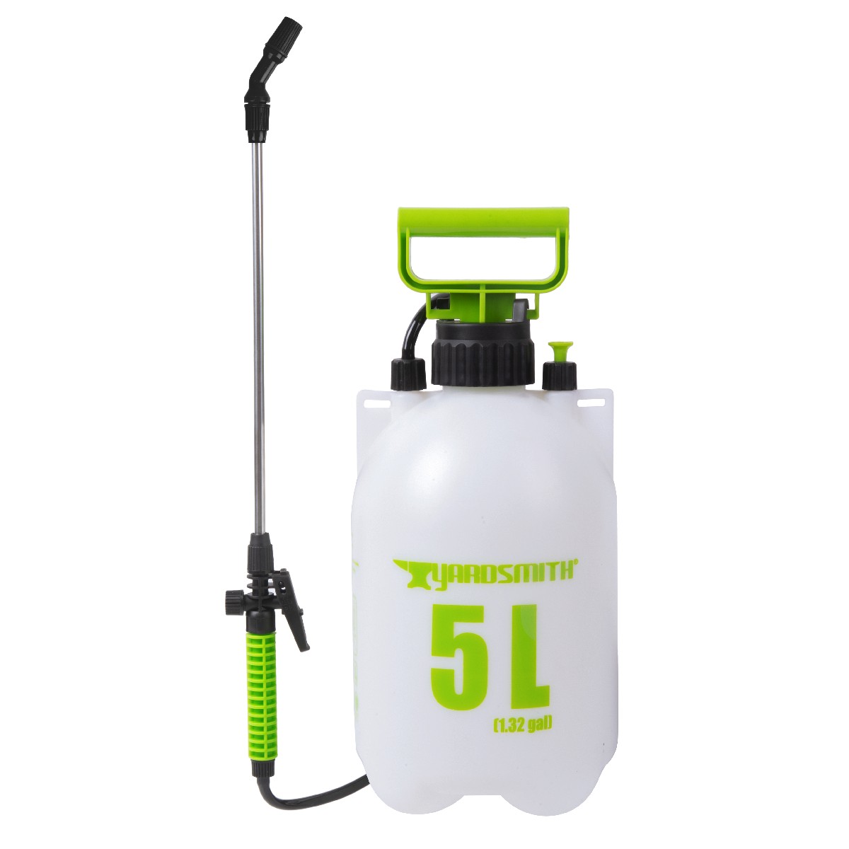 Atomizador de Bombeo Manual 5 Litros YARDSMITH image number null