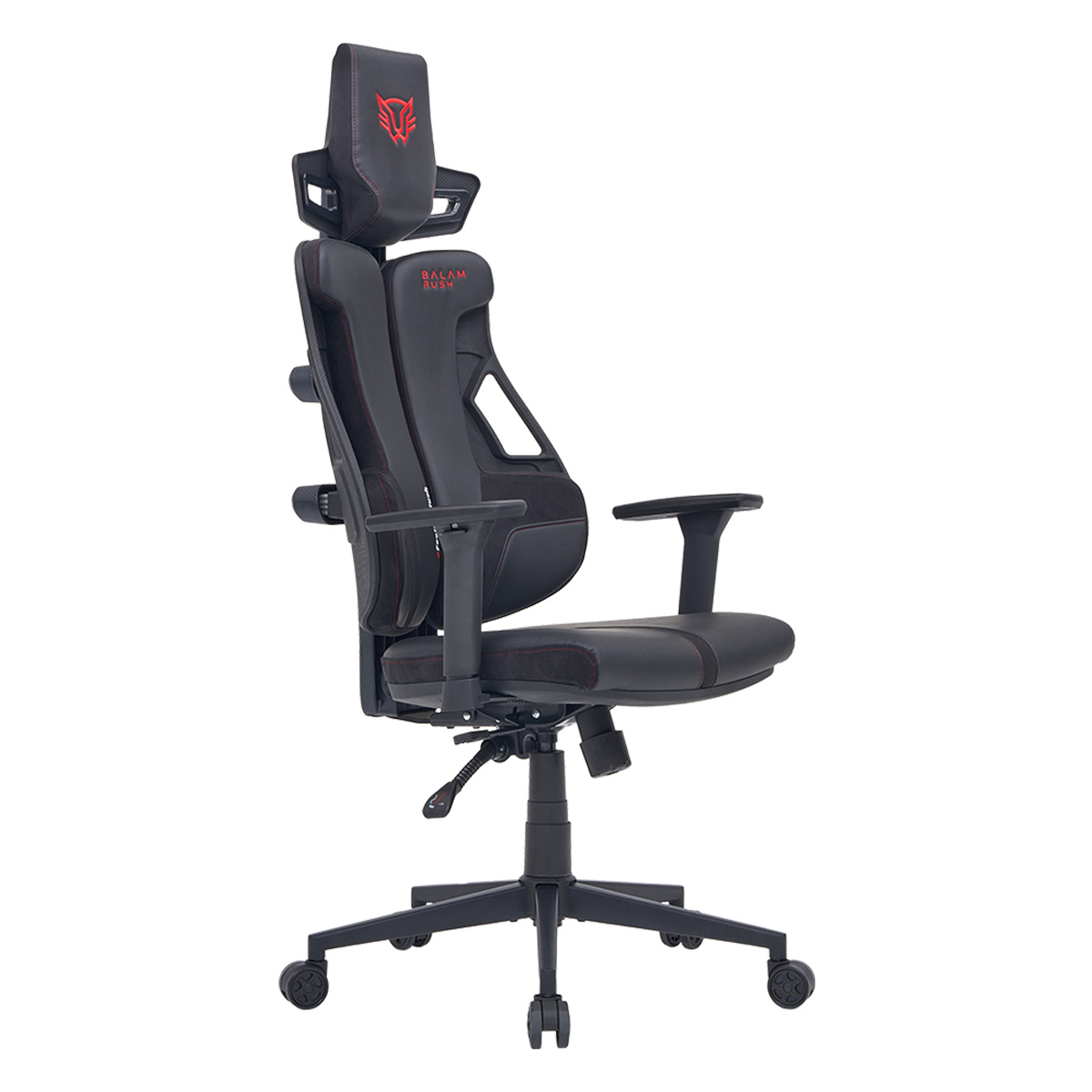 Silla Gamer Bolt Rush Pa Legend Negro image number null