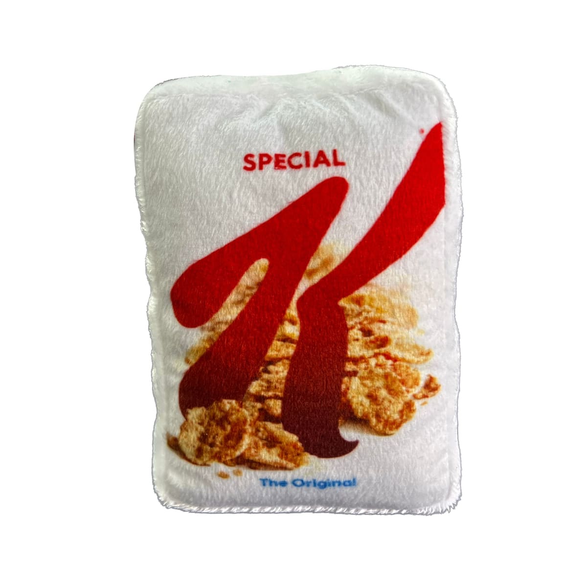 Juguete de mascota en forma de cereal de Kellogg's image number null