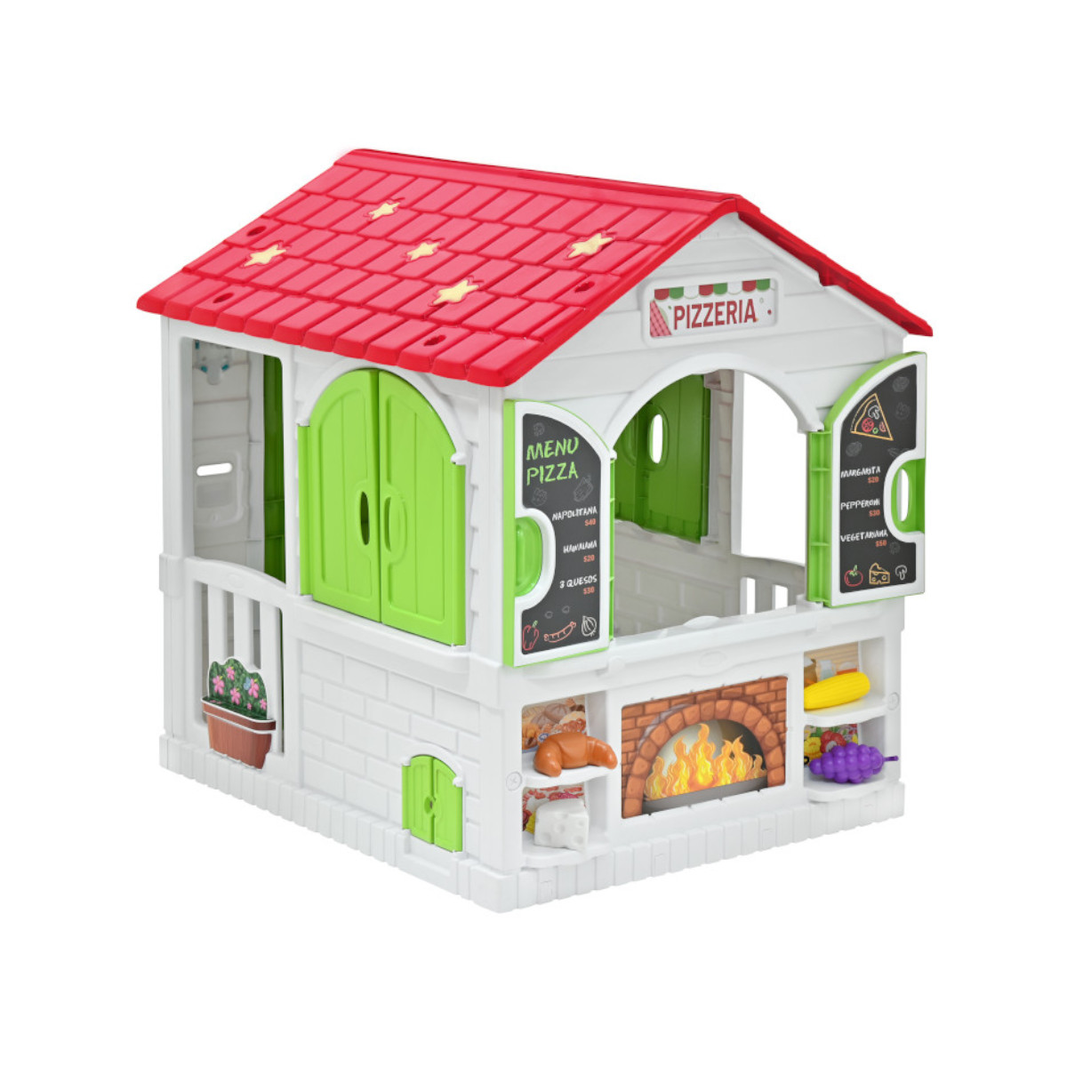 Play House 2 En 1 Unisex image number null